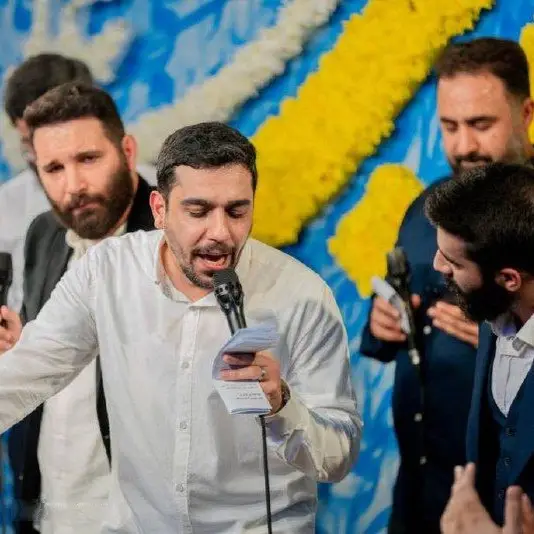 کاور تویی نور خانواده امام حسین - حسین طاهری، حنیف طاهری، مهدی رسولی، محمد فصولی، محمدحسین حدادیان
