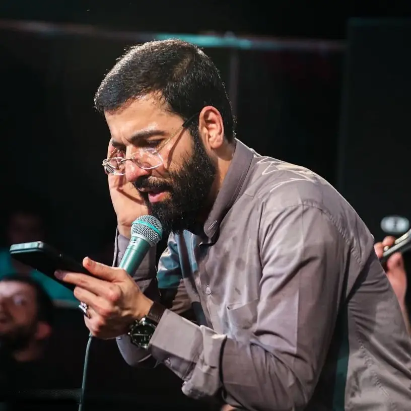 Cover: Grandson of Haidar, O Ali Akbar - Hosein sibsorkhi