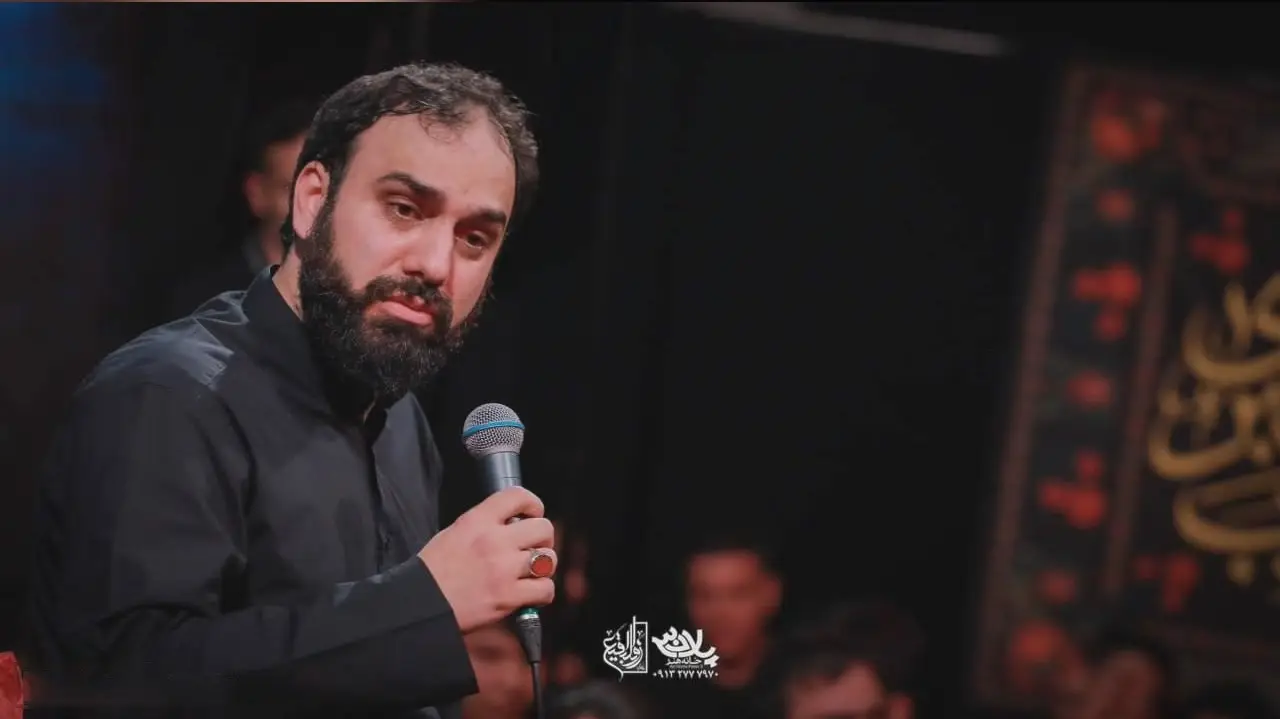 کاور ای خوش آن کس که به دامان غمت گیر افتاد - سید مهدی حسینی