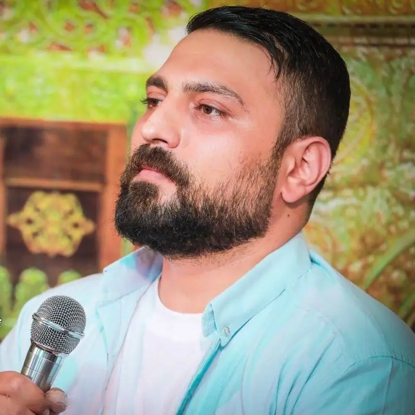 کاور نماهنگ یه سال دیگه بی شما گذشت - محمد ابراهیمی اصل