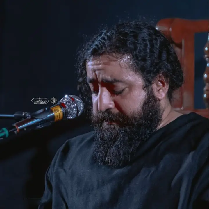 کاور گریهٔ ما را مرتب میدهی - سید حجت بحرالعلومی