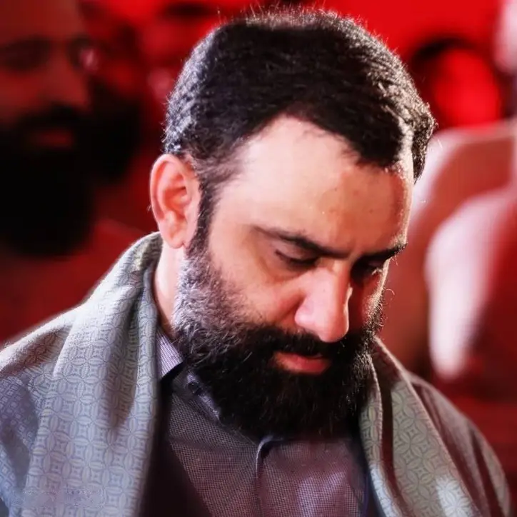 کاور نماهنگ تویی محبوبم - جواد مقدم