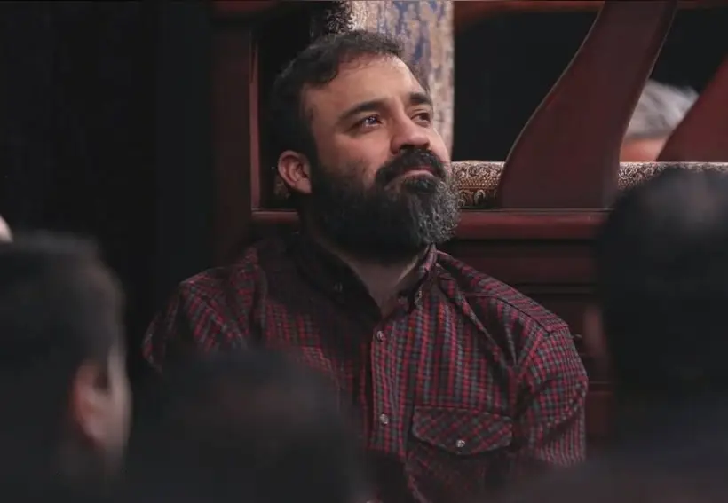 Cover: Music Video Sun of My Life - Reza helali