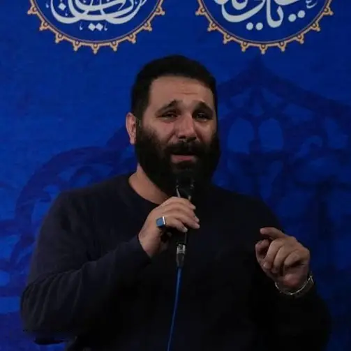 کاور یعنی الان کی جای من تو حرمت نشسته - محمدحسین حدادیان