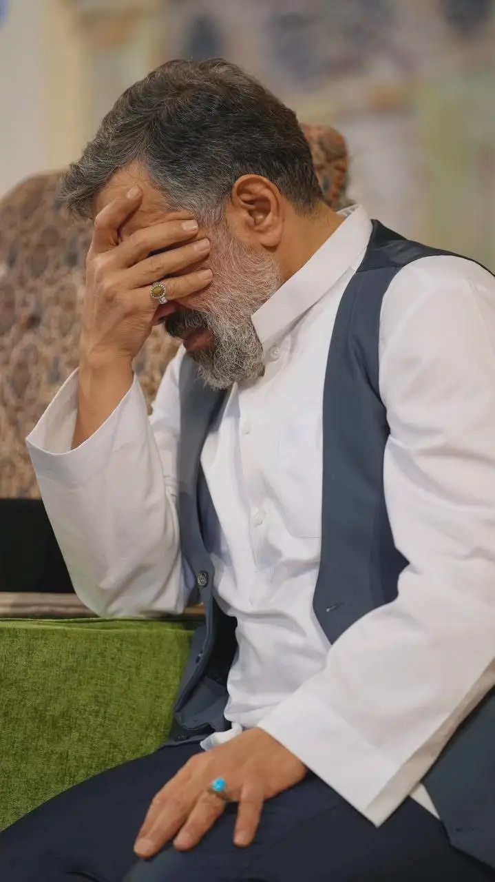 کاور نماهنگ به یاد تو - محمود کریمی