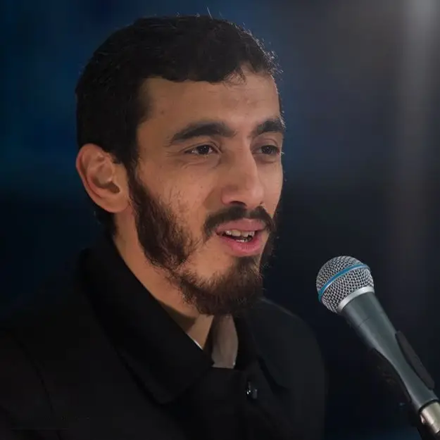 کاور نماهنگ درد آشنا - مهدی رسولی