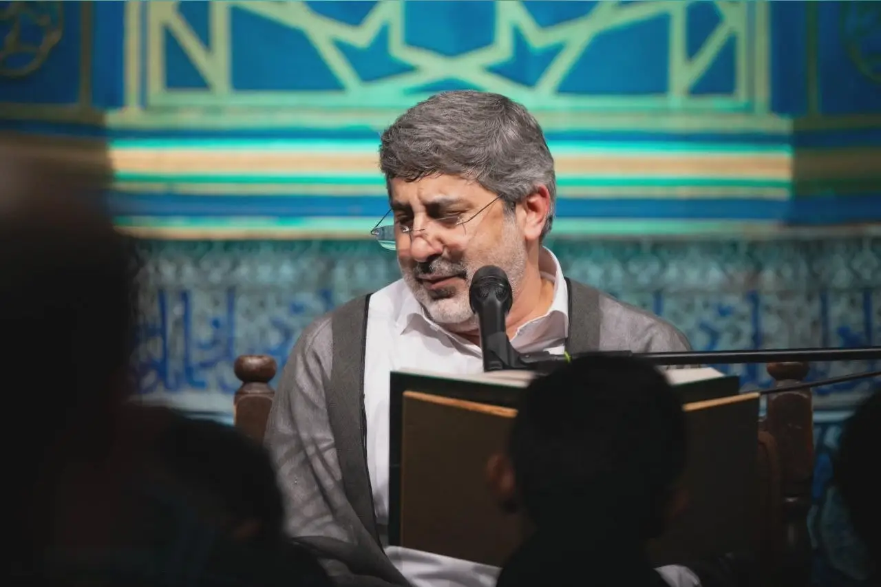 کاور شد بهار و فصل زندگی آمد - محمدرضا طاهری