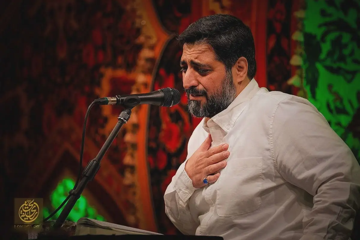 کاور خسته و تنها چه غریبونه - سید مجید بنی فاطمه