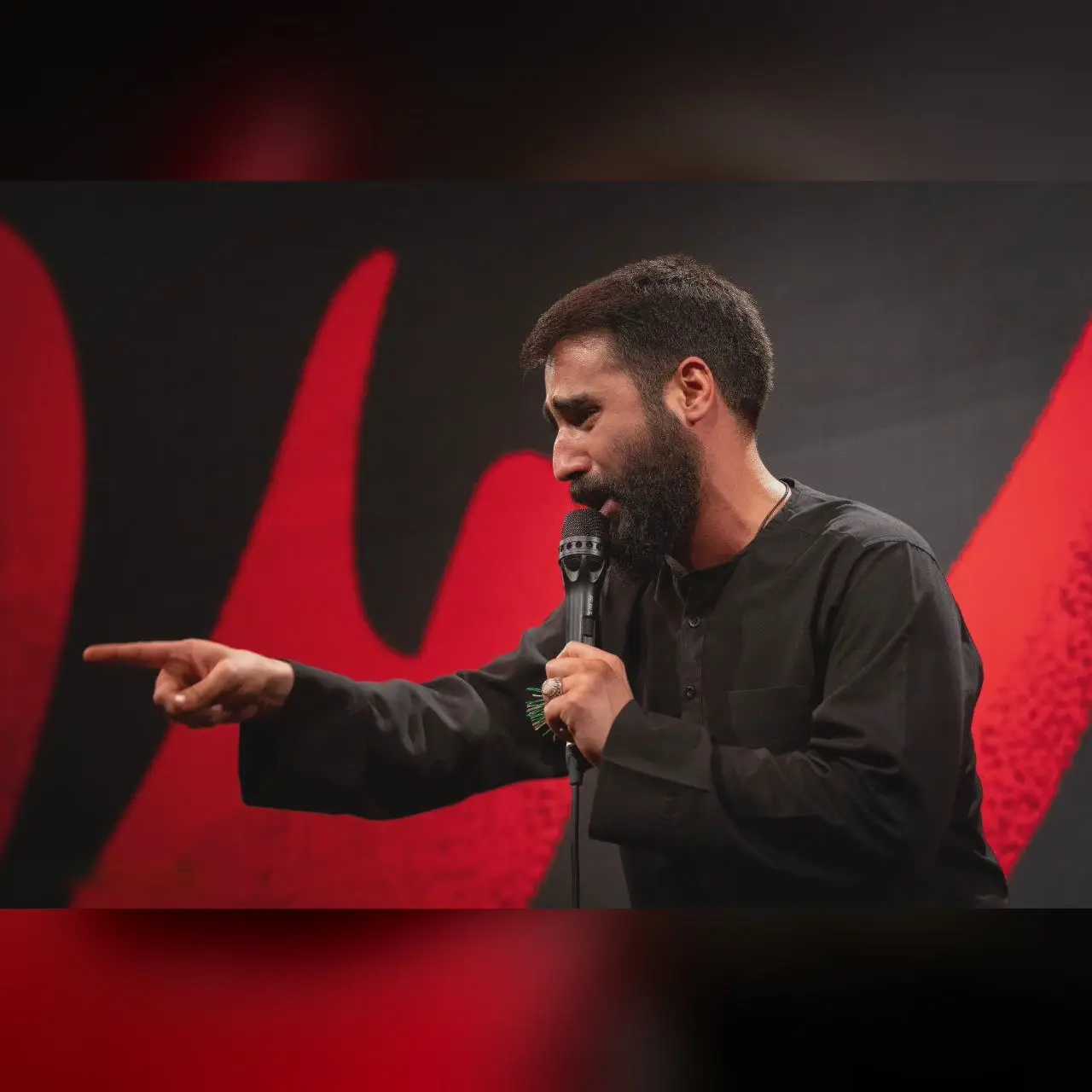 کاور شیر خدا علی یا علی - حسین طاهری
