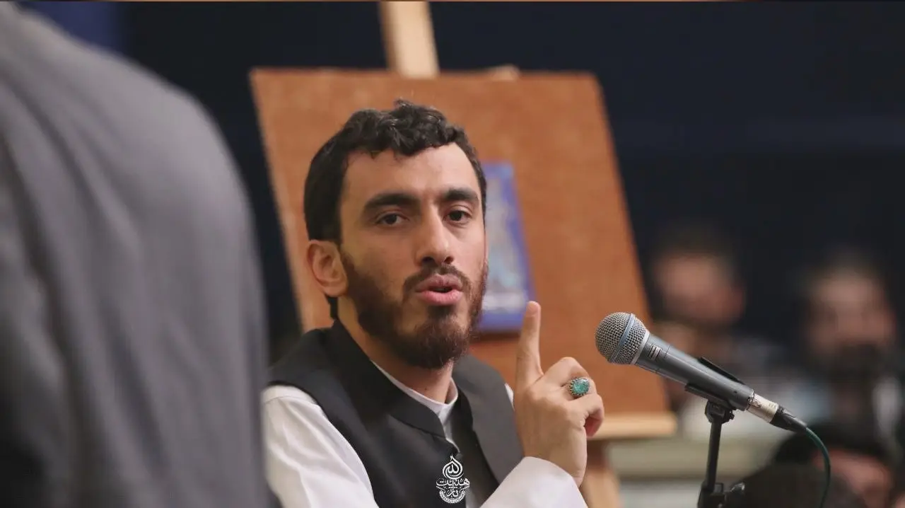 کاور من فقط با حسن زندگی می‌کنم - مهدی رسولی