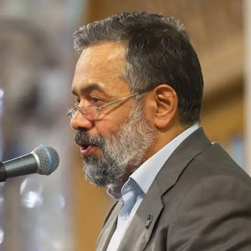 کاور با خوب و بد گدا میسازه - محمود کریمی