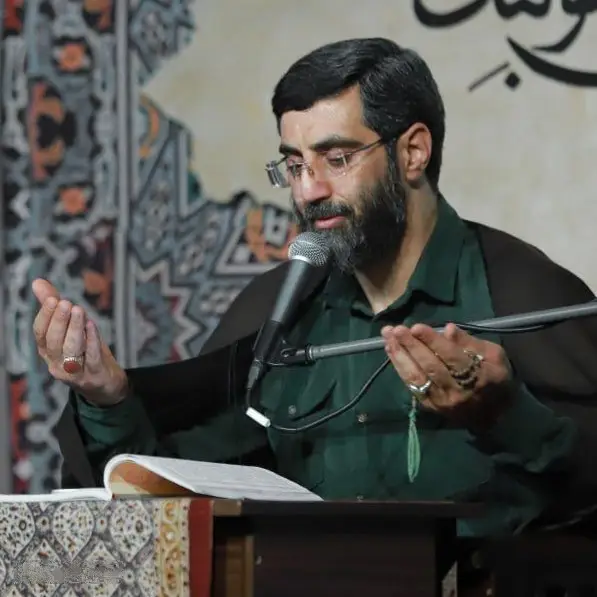 Cover: Since the Day I Was Born - Seyed reza narimani
