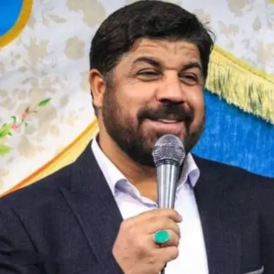 کاور نماهنگ ماه نیمهٔ ماه - مجتبی رمضانی