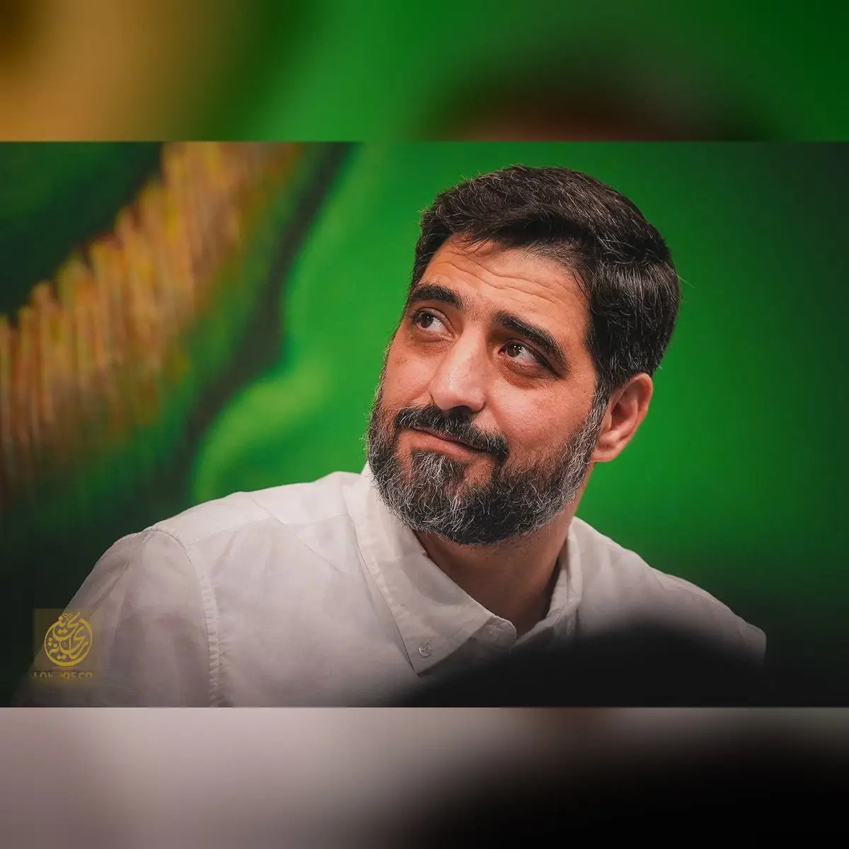 کاور نماهنگ ماه من - سید مجید بنی فاطمه