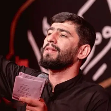 Cover: Music Video What's the News from Najaf - Masoud pirayesh