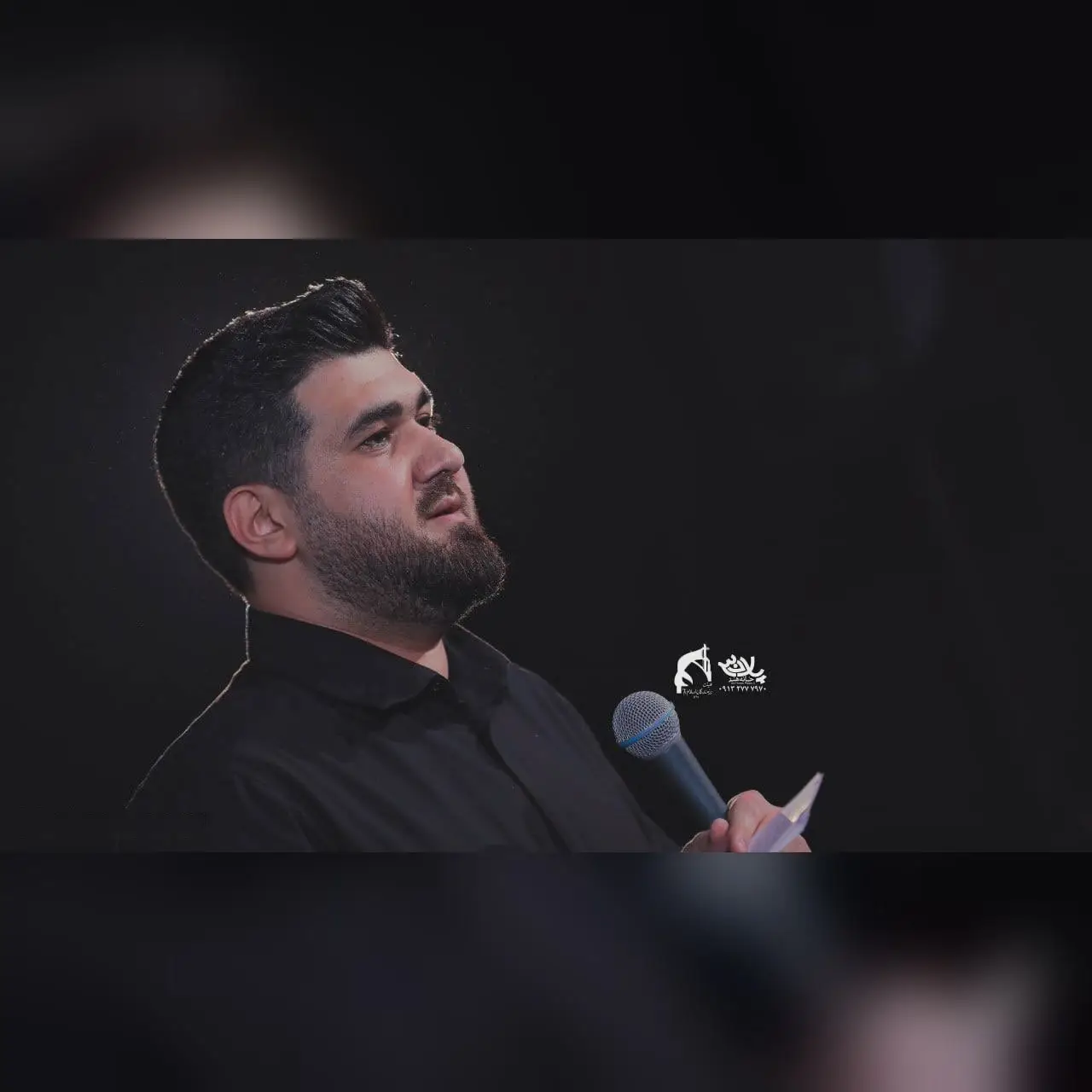 کاور لجنزار گناه روزم رو کرد سیاه حسن عطایی