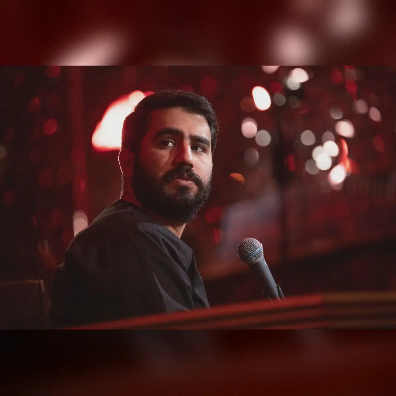 کاور نماهنگ سلطان نجف - حسین طاهری