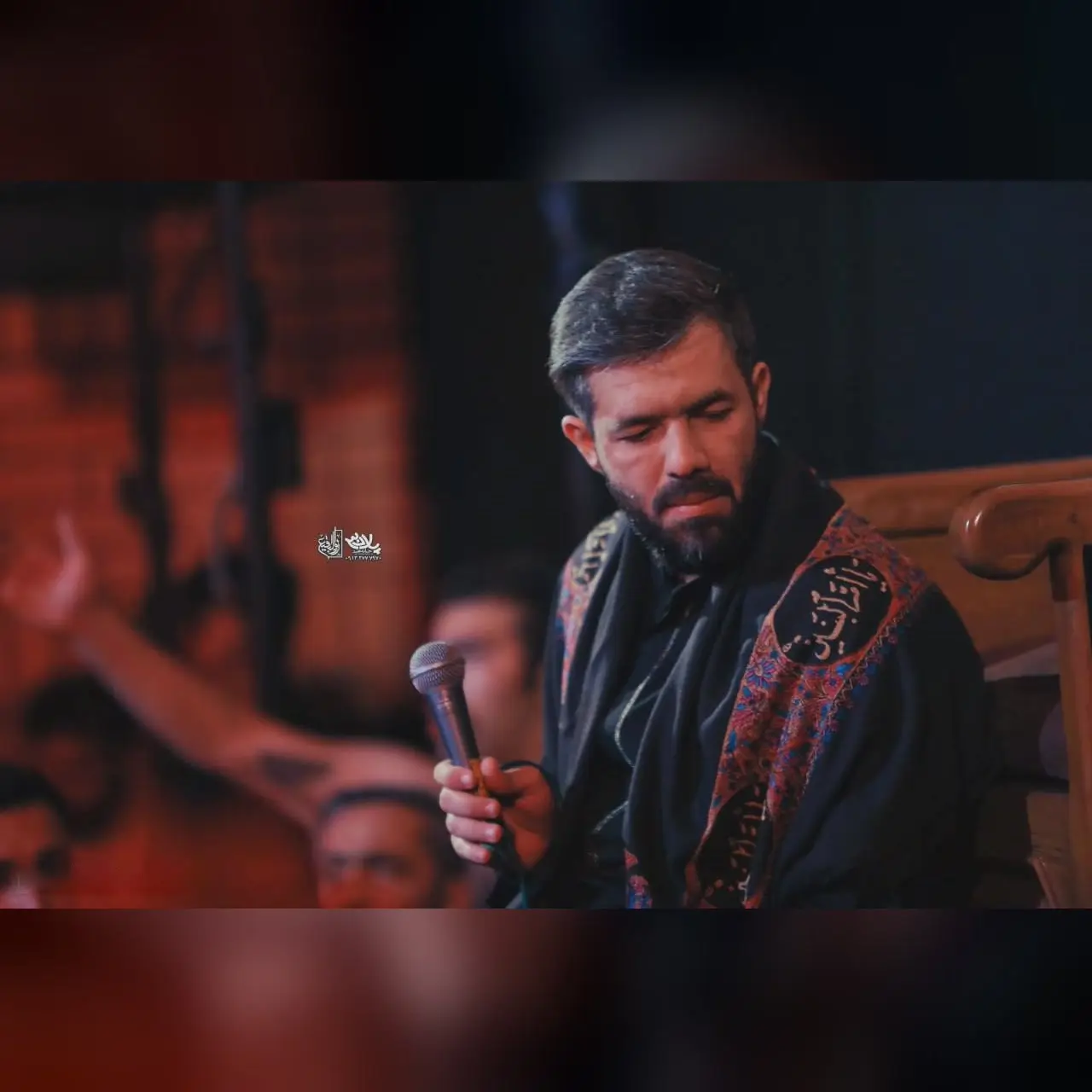 کاور خاکیتر از خاک - حسین ستوده