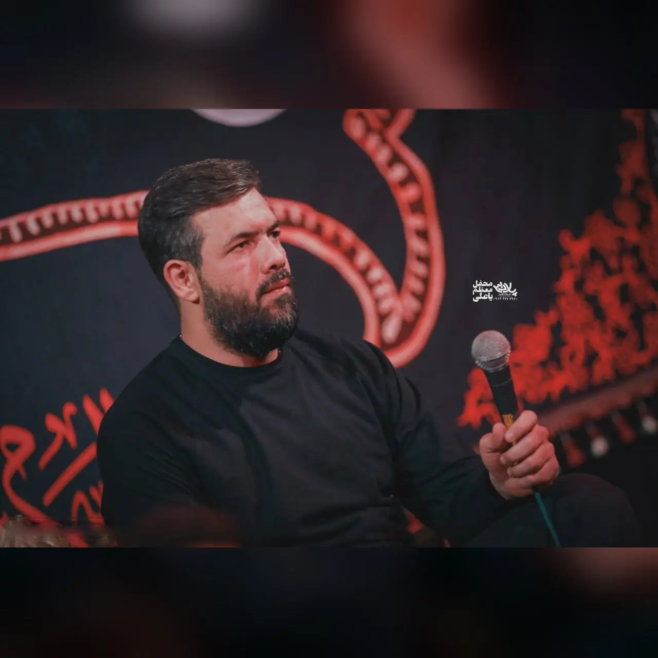 کاور میسوزه خونه من - حسین ستوده