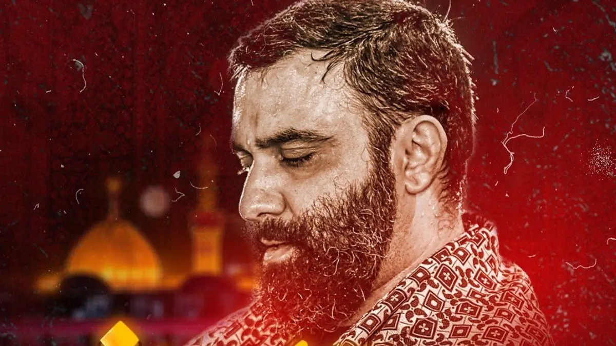 تصویر ویدئوی کلیپ نماهنگ حسین جونم - جواد مقدم
