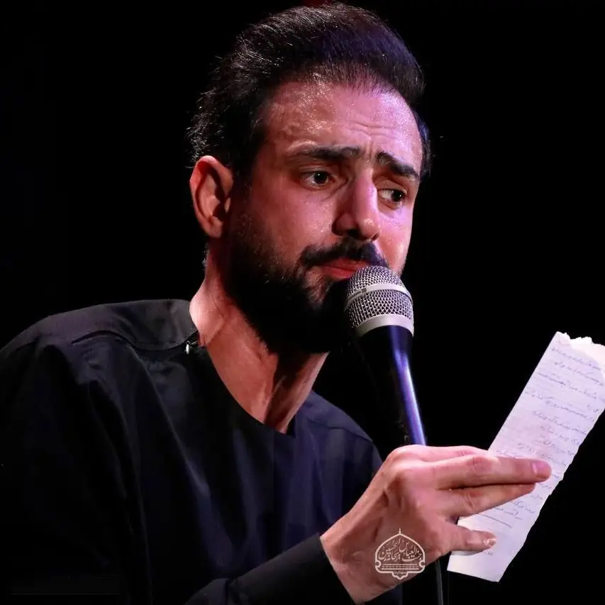 کاور نماهنگ پنجره فولادی - علی زمانیان