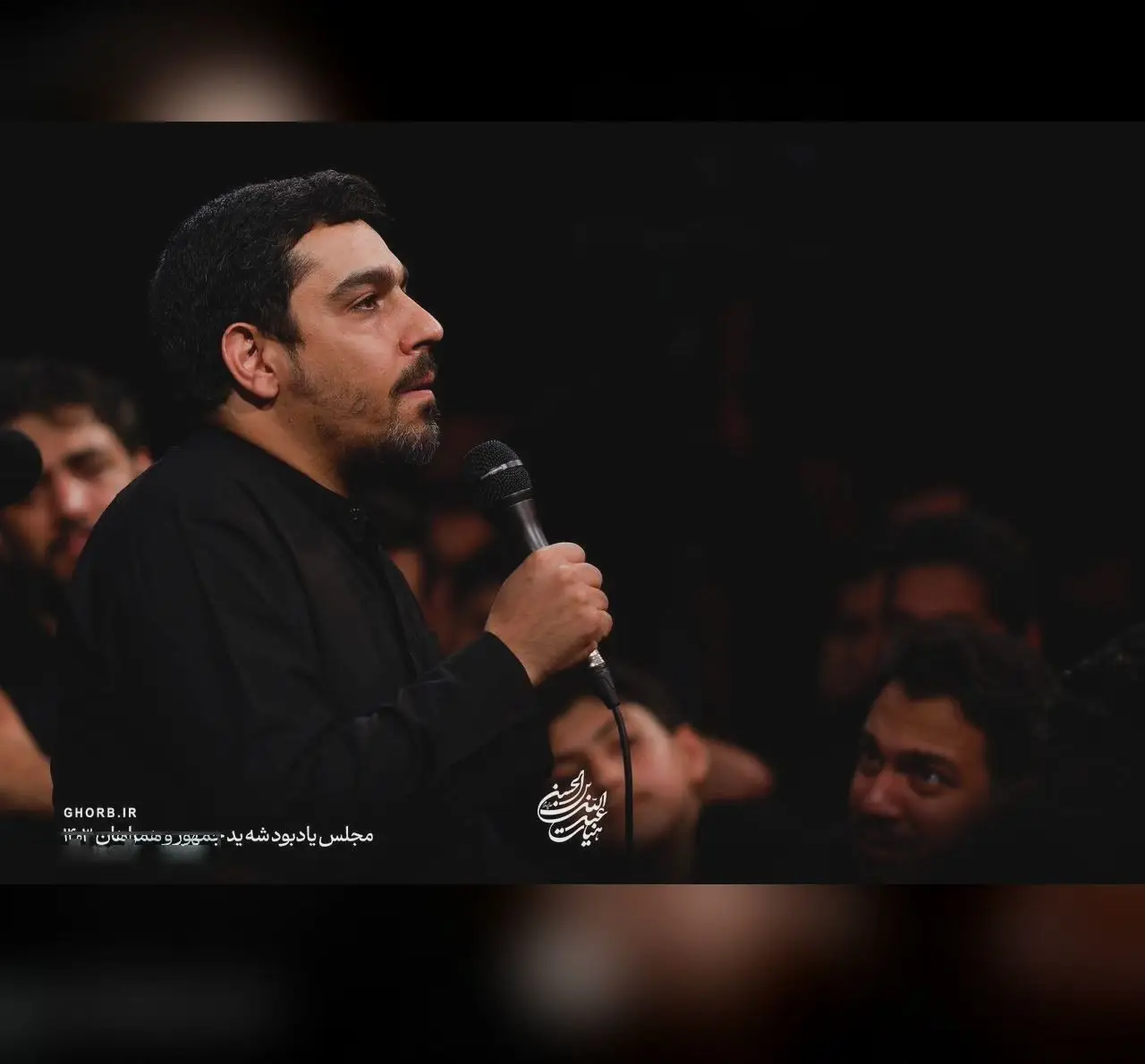 کاور امواج غمت دریا - حنیف طاهری