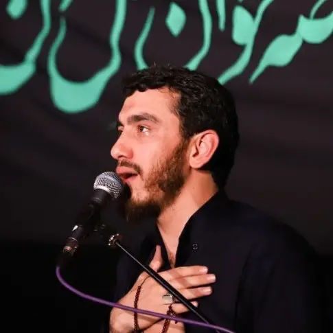 کاور توی قاب چشمای ترم - مهدی رسولی