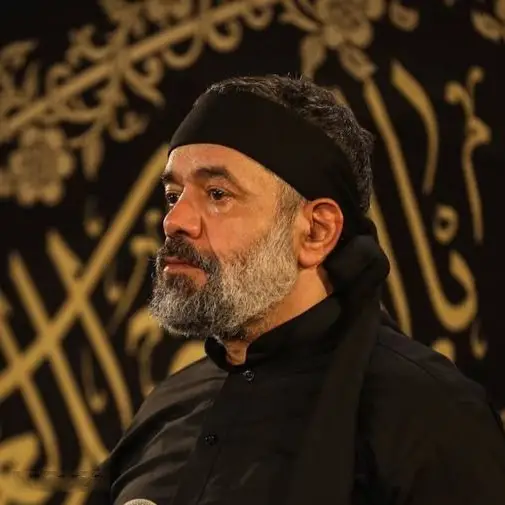 کاور دلم تنگه چشام گریون - محمود کریمی