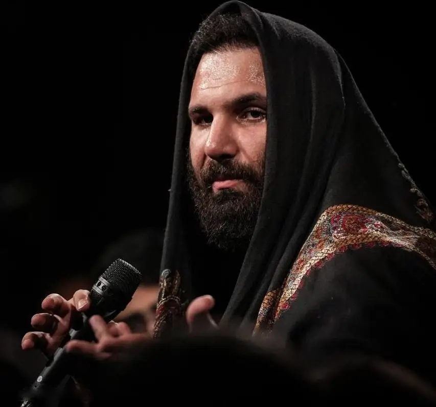 کاور من تموم سالمو برا تو زندگی کردم - محمدحسین حدادیان