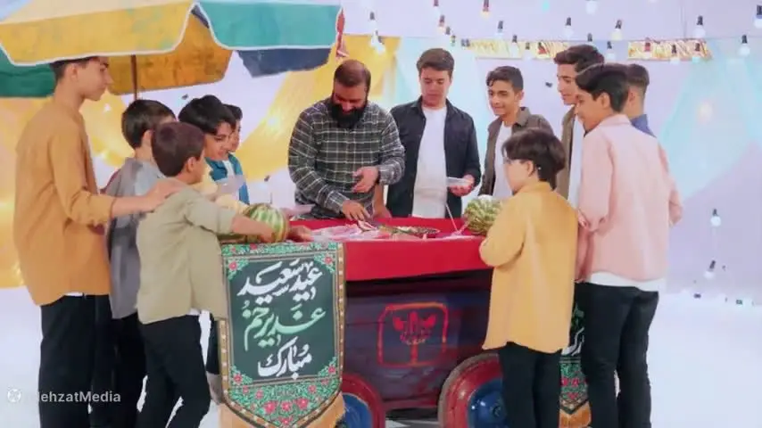 Video thumbnail: Always in Joy Music Video - Reza helali