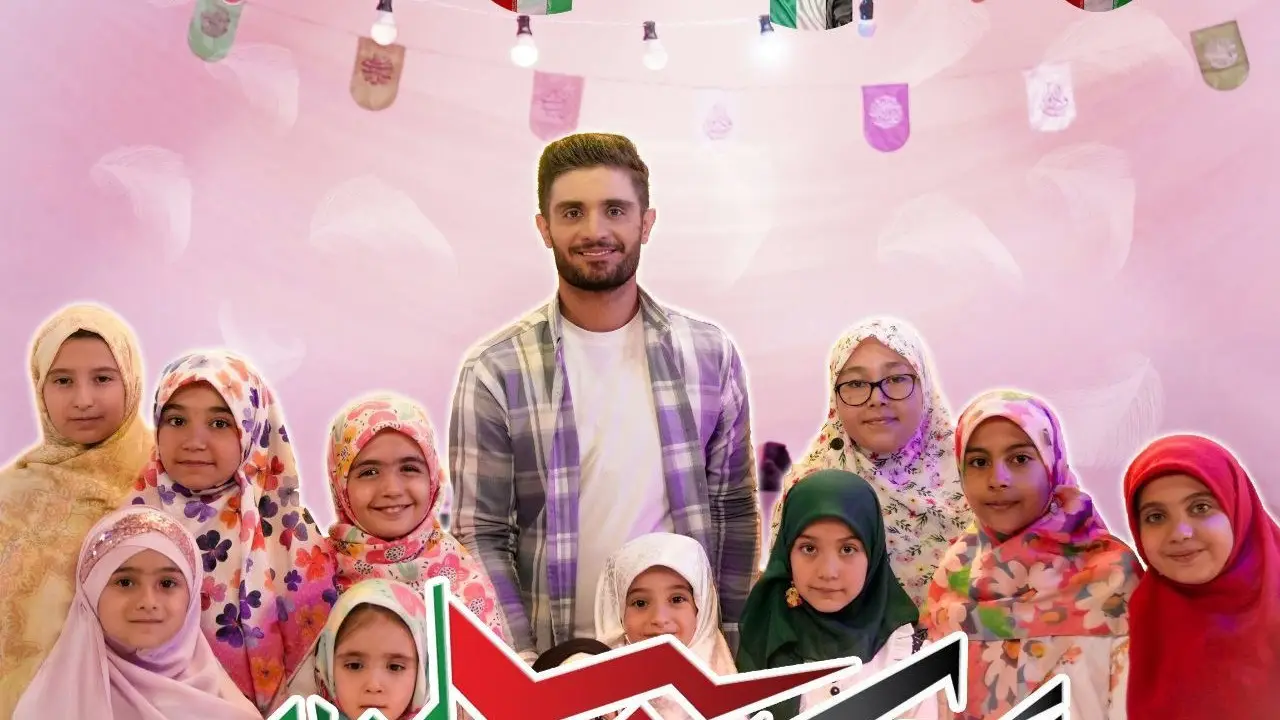 Video thumbnail: Music Video Army of Toys - Mohsen araghi