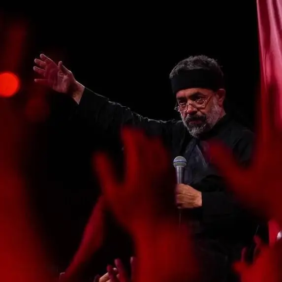 کاور نماهنگ ستاره تقدیر حاج محمود کریمی