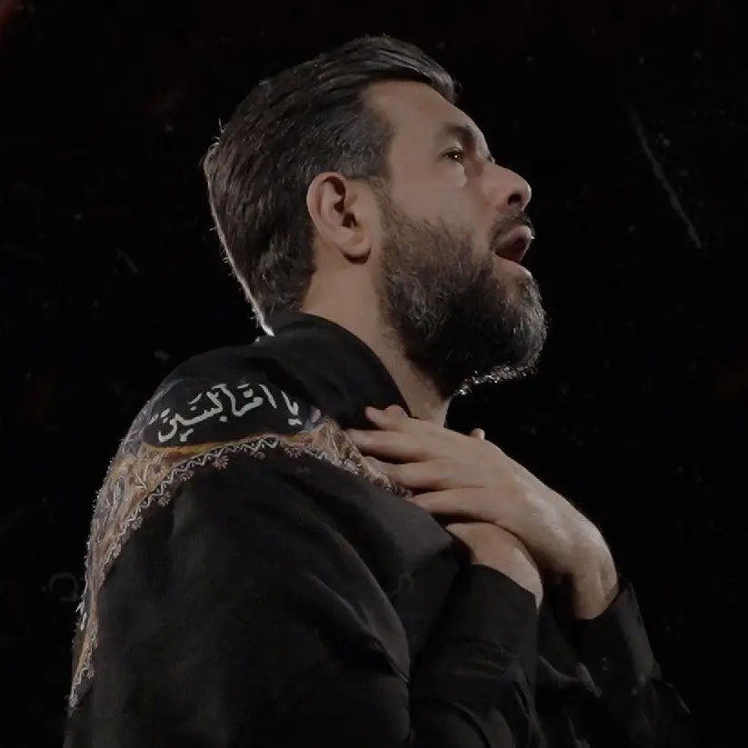 کاور نماهنگ راه نجات - حسین ستوده