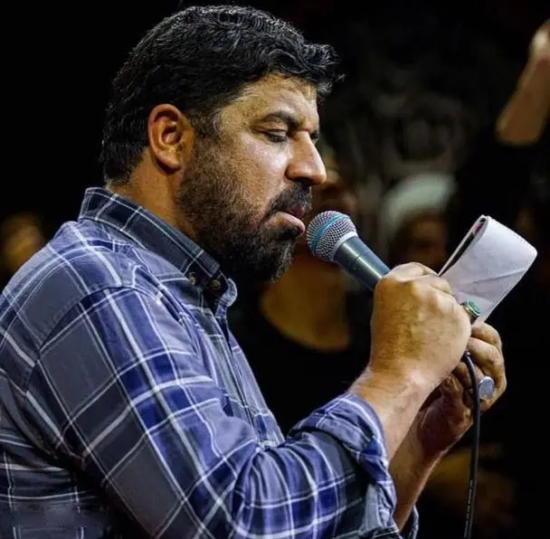 Cover: Love of Ali Music Video - Mojtaba ramezani