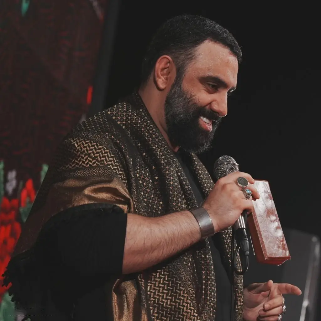 کاور به دلم جز غم و ماتمت نمونده - جواد مقدم
