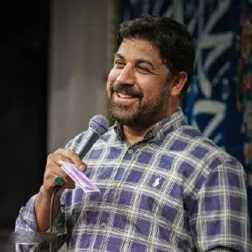 کاور رسیده شب امید - مجتبی رمضانی