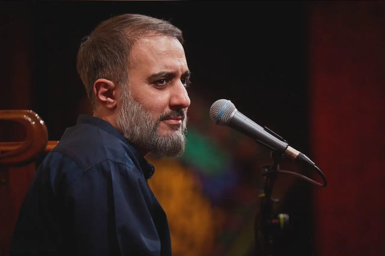 کاور نماهنگ شب‌های کربلای تو - محمدحسین پویانفر