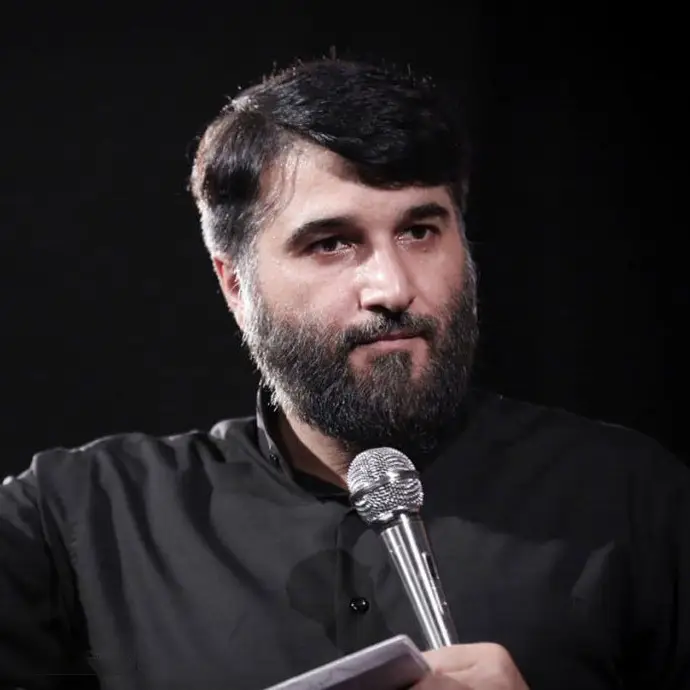 کاور نماهنگ ممنونم امام حسین - ابوذر بیوکافی