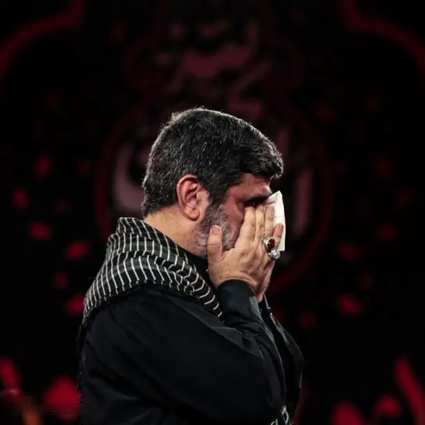 کاور نماهنگ هلال نو سر زده - مهدی سلحشور