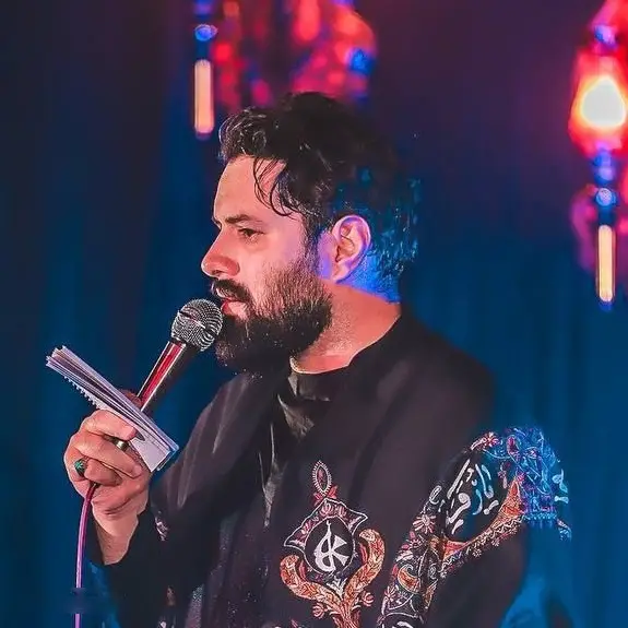 Cover: Music Video Zainab's Offerings - Ruhollah rahimian