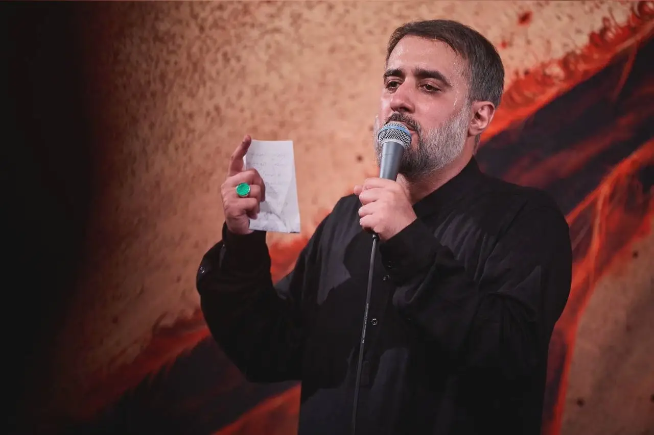 کاور نماهنگ کار همه رو راه انداختی - محمدحسین پویانفر