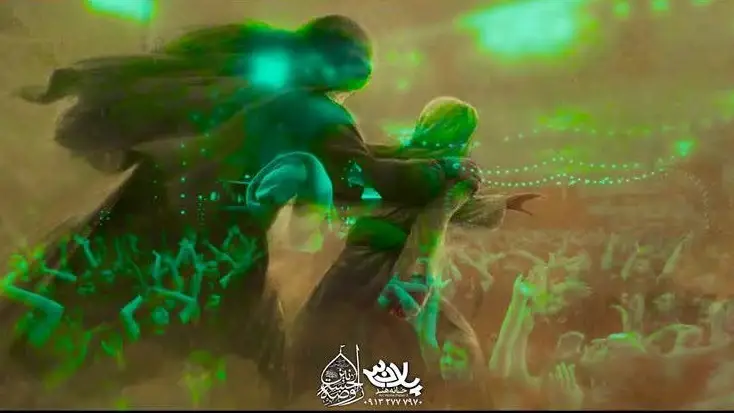 تصویر ویدئوی کلیپ نماهنگ فوق ایدیهم - محمدحسین حدادیان