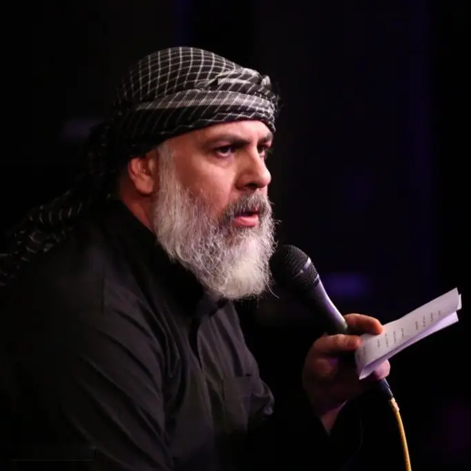 کاور به دلت بگو میریم کربلا - محمد کمیل