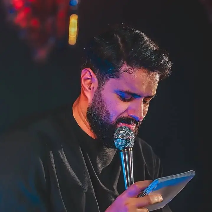 Cover: My Dignity Music Video - Ruhollah rahimian