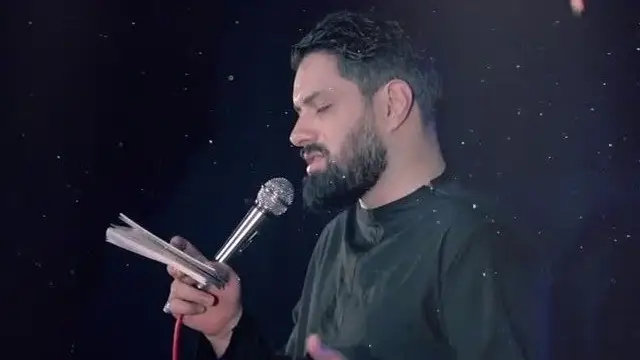 Video thumbnail: Music Video My Honor - Ruhollah rahimian