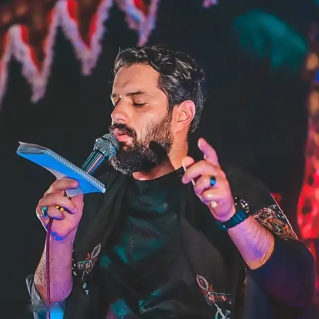 Cover: Music Video The Moon of Umm al-Banin - Ruhollah rahimian