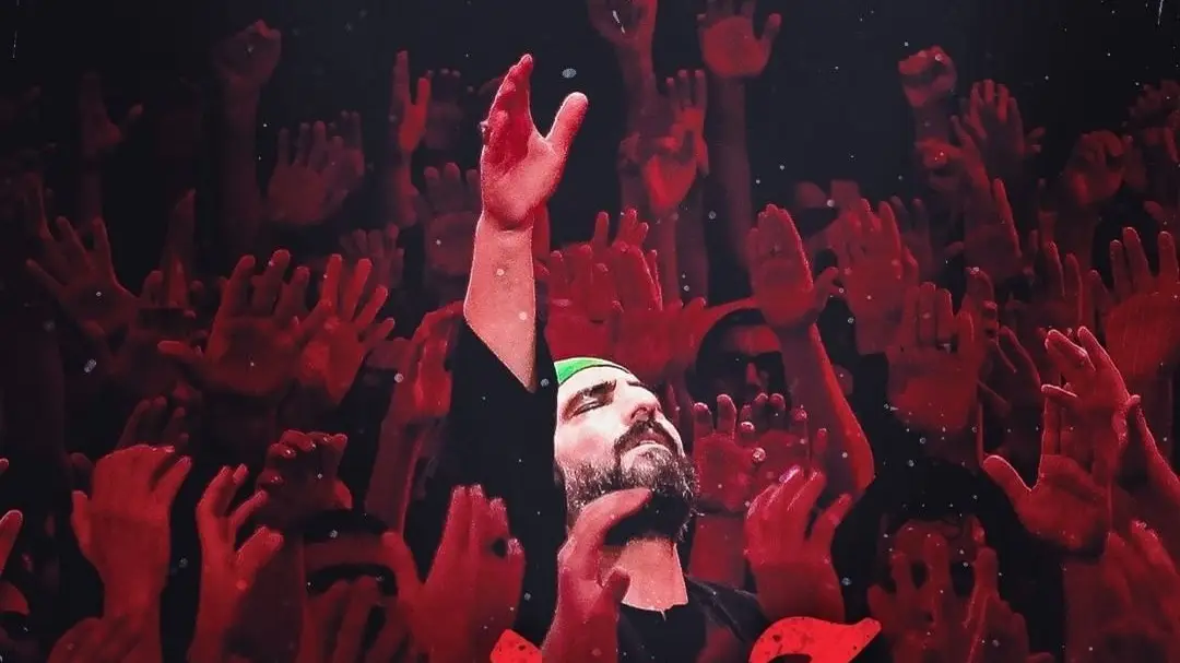 تصویر ویدئوی کلیپ‌نماهنگ‌همه میرن ولی می‌مونه حسین