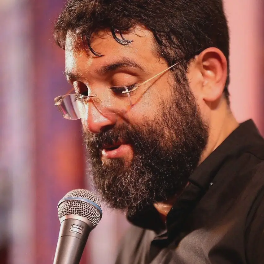 کاور نماهنگ طوفان الاربعین