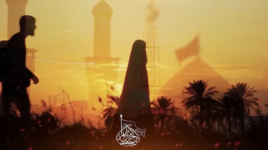 تصویر ویدئوی کلیپ نماهنگ تصویر آخر - جواد مقدم