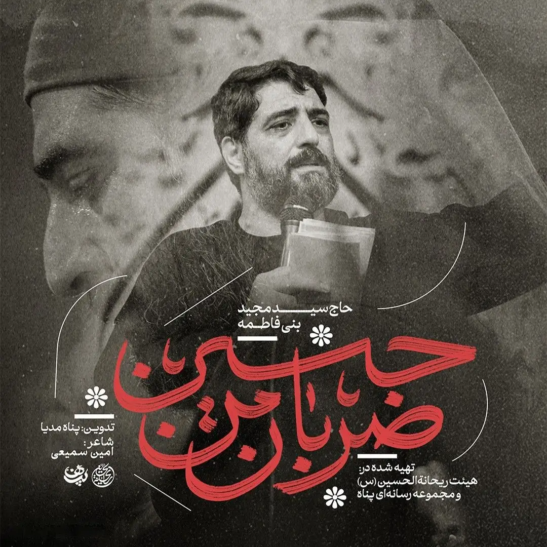 کاور نماهنگ ضربان من - سید مجید بنی فاطمه